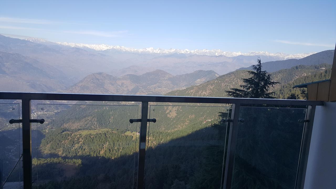 Hotel Kayanat Dalhousie Exteriör bild